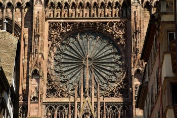 Cathédrale Notre Dame de Strasbourg