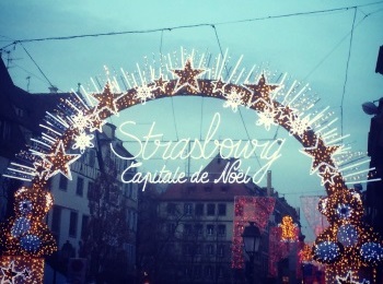 Marché de Noel de Strasbourg